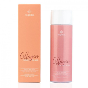 BOGENIA Тонік-есенція для обличчя Collagen Essence Toner BG427 №1, 200 мл
