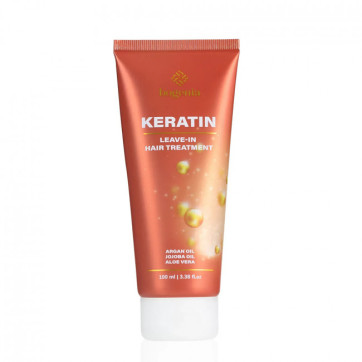 BOGENIA Незмивний кондиціонер для волосся Keratin BG417, 100 мл