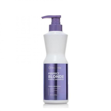 BOGENIA Шампунь для волосся Perfect Blonde, 500 мл