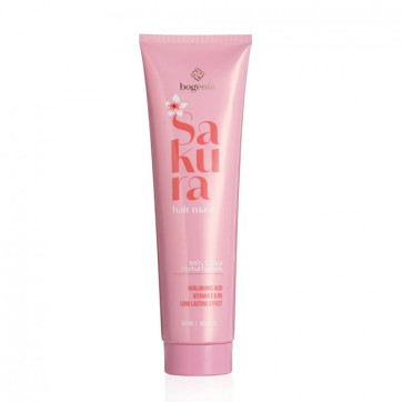 BOGENIA Маска для волосся Sakura BG434 №003, 300 мл