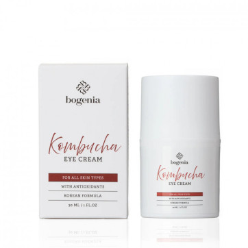 BOGENIA Крем для шкіри навколо очей Kombucha Eye Cream BG432, 30 мл