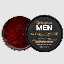 BOGENIA Помадка для укладання волосся Man Hair Styling Clay BG450, 100 г