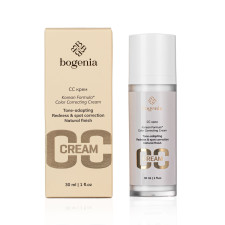 BOGENIA СС крем з мікрокапсулами Skin Expert BG614, 30 мл