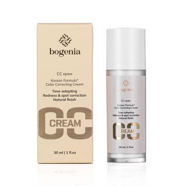 BOGENIA СС крем з мікрокапсулами Skin Expert BG614, 30 мл