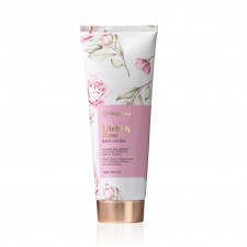 BOGENIA Body Lotion BG444 - №003 Litchi & Rose, 236 ml