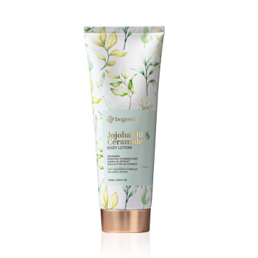 BOGENIA Лосьйон для тіла Body Lotion BG444 - №001 Jojoba Oil & Ceramide, 236 мл
