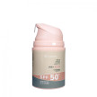 BOGENIA Сонцезахисний крем для обличчя 3в1 Sunscreen Face Cream SPF 50+ BG422, 50 мл