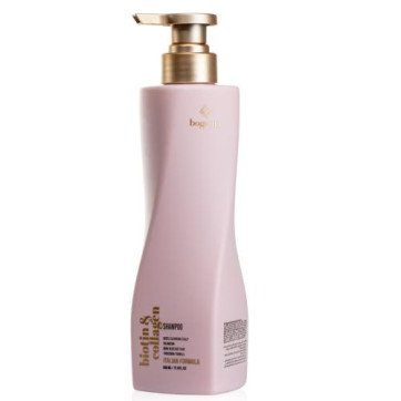 BOGENIA Шампунь для волосся Biotin & Collagen BG451 №001, 500 мл