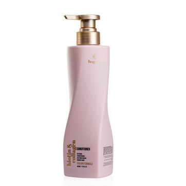 BOGENIA Кондиціонер для волосся Biotin & Collagen BG451 №002, 500 мл 