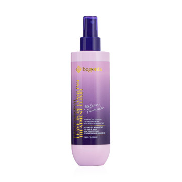 BOGENIA Спрей-еліксір для волосся Professional Leave-in Detangling Treatment Elixir BG446, 250 мл
