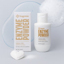 BOGENIA Ензимна пудра для обличчя Enzyme Powder для всіх типів шкіри BG436, 50 г