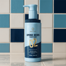 BOGENIA Кондиціонер для волосся «Amino Acids» BG433, 500 мл