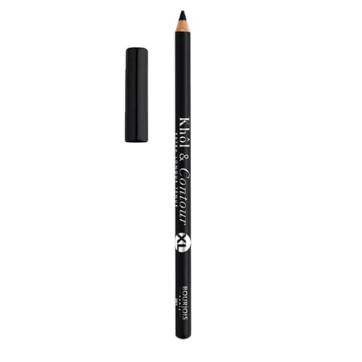 BOURJOIS Олівець для очей Khol&Contour XL-001 Noir-issime, 1.65 г - [УЦІНКА]