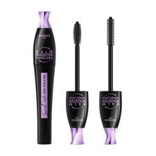BOURJOIS Туш для вій Twist Up The Volume Balm Booster «зміцнення та догляд», Black, 8 мл