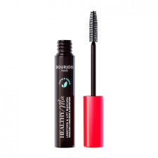 BOURJOIS Туш для вій Healthy Mix «подовження та підняття», Ultra Black, 7 мл