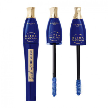 BOURJOIS Туш для вій Twist Up The Volume Ultra «насичений колір», Blue, 8 мл