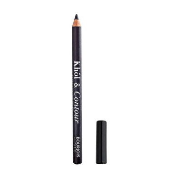 BOURJOIS Олівець для очей Khol&Contour 001 Noir-Issime, 1.2 г - [УЦІНКА]