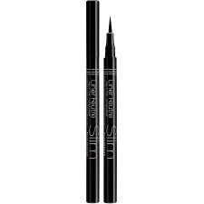 BOURJOIS Підводка-фломастер для очей Liner Feutre Slim Noir тонка 0,8 мл - [УЦІНКА]