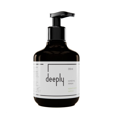 DEEPLY Нормалізуючий шампунь Normalizing Shampoo, 250 мл