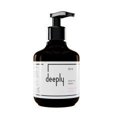DEEPLY Безсульфатний шампунь Sulfate-Free Shampoo, 250 мл
