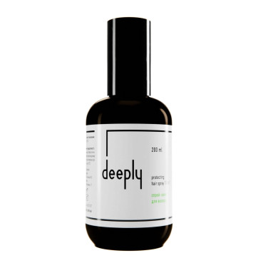 DEEPLY Спрей-захист для волосся 10в1 Protecting Hair Spray 10in1, 200 мл