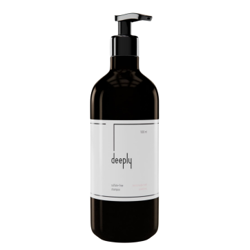 DEEPLY Безсульфатний шампунь Sulfate-Free Shampoo, 1000 мл