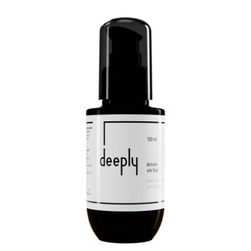 DEEPLY Шовковий флюїд для волосся Delicate Silk Fluid, 100 мл