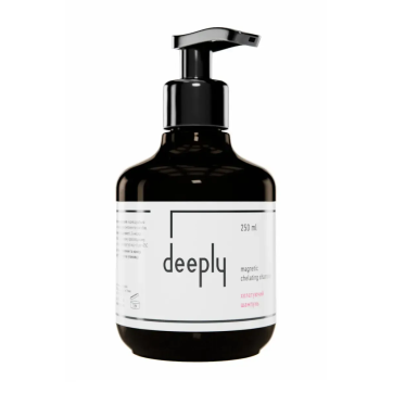 DEEPLY Хелатуючий шампунь Magnetic Chelating Shampoo, 250 мл
