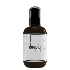 DEEPLY Крем для волосся Brilliant Finishing Cream, 200 мл