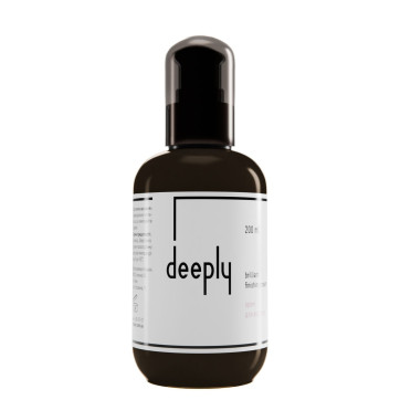DEEPLY Крем для волосся Brilliant Finishing Cream, 200 мл
