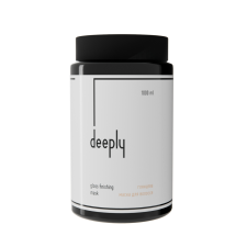 DEEPLY Глянцева маска для волосся Gloss Finishing Hair Mask, 1000 мл