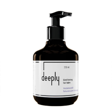 DEEPLY Blond Toning Hair Balm, 250 ml