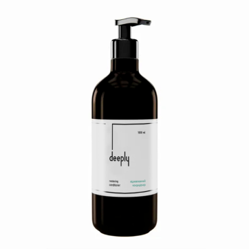 DEEPLY Відновлюючий кондиціонер Restoring Conditioner, 1000 мл