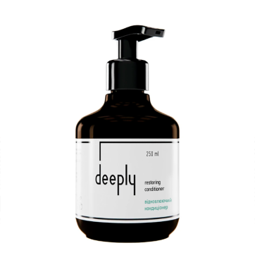 DEEPLY Відновлюючий кондиціонер Restoring Conditioner, 250 мл