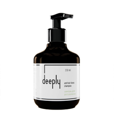 DEEPLY Шампунь для росту волосся Anti Hair Loss Shampoo, 250 мл