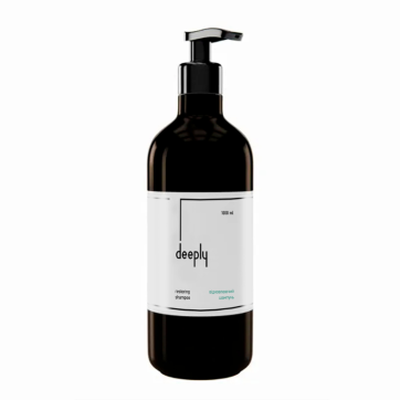 DEEPLY Відновлюючий шампунь Restoring Shampoo, 1000 мл