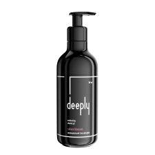 DEEPLY Sakura Blossom Moisturizing Shower Gel, 300 ml