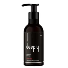 DEEPLY Moisturizing Shower Gel Citrus Ritual, 300 ml