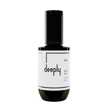 DEEPLY Сольовий спрей для волосся Sea Salt Spray, 200 мл