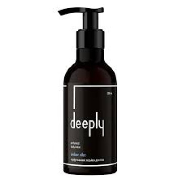 DEEPLY Парфумований лосьйон для тіла Amber Vibe Perfumed Body Lotion, 300 мл