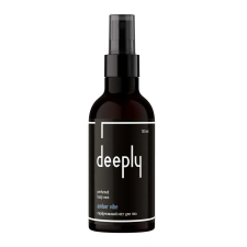 DEEPLY Парфумований міст для тіла Amber Vibe Perfumed Body Mist, 150 мл