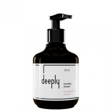 DEEPLY Розгладжуючий шампунь для волосся Smoothing Shampoo 250 мл