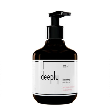 DEEPLY Розгладжуючий кондиціонер для волосся Smoothing Conditioner, 250 мл