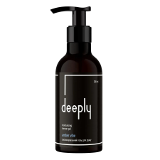 DEEPLY Amber Vibe Moisturizing Shower Gel, 300 ml