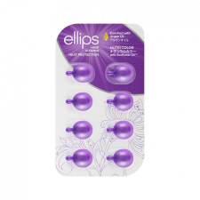 ELLIPS Hair vitamins, color radiance, 8x1ml