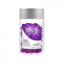 ELLIPS Hair vitamins, color radiance, 50x1ml