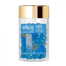 ELLIPS Hair vitamins, lotus strength, 50x1ml
