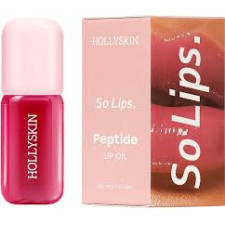 HOLLYSKIN Зволожувальна олія для губ So Lips. Peptide Lip Oil 007. Rosy Gleam, 4 мл