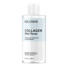 HOLLYSKIN Тонік для обличчя з колагеном, 250мл