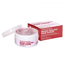 HOLLYSKIN Скраб для шкіри голови та волосся Acid Solution, 130г
